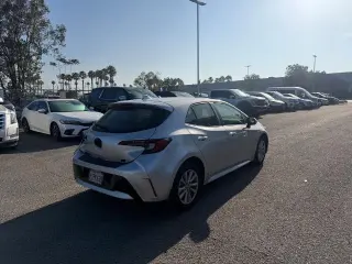 Toyota Corolla Hatchback 2025 SE 4dr Hatchback