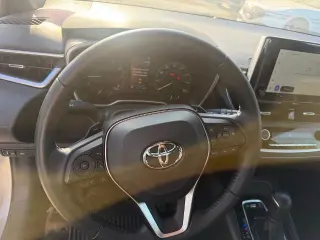 Toyota Corolla Hatchback 2025 SE 4dr Hatchback