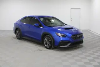 Subaru WRX 2022 AWD Base 4dr Sedan 6M
