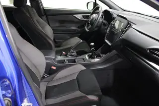 Subaru WRX 2022 AWD Base 4dr Sedan 6M