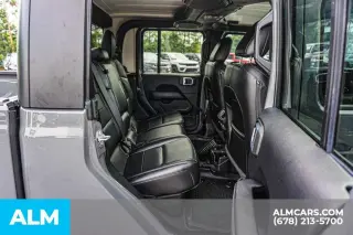 Jeep Gladiator 2021 4x4 Overland 4dr Crew Cab 5.0 ft. SB