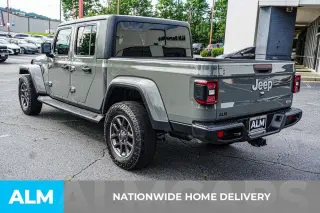 Jeep Gladiator 2021 4x4 Overland 4dr Crew Cab 5.0 ft. SB
