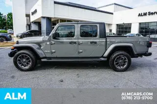 Jeep Gladiator 2021 4x4 Overland 4dr Crew Cab 5.0 ft. SB