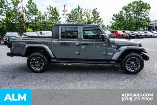 Jeep Gladiator 2021 4x4 Overland 4dr Crew Cab 5.0 ft. SB