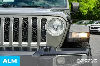 Jeep Gladiator 2021 4x4 Overland 4dr Crew Cab 5.0 ft. SB