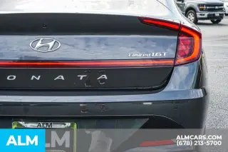 Hyundai SONATA 2021 Limited 4dr Sedan