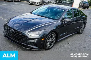 Hyundai SONATA 2021 Limited 4dr Sedan