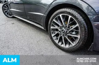 Hyundai SONATA 2021 Limited 4dr Sedan