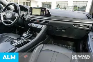 Hyundai SONATA 2021 Limited 4dr Sedan