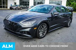 Hyundai SONATA 2021 Limited 4dr Sedan