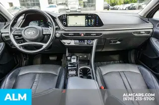 Hyundai SONATA 2021 Limited 4dr Sedan