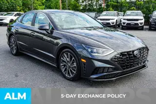 Hyundai SONATA 2021 Limited 4dr Sedan