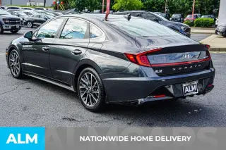 Hyundai SONATA 2021 Limited 4dr Sedan