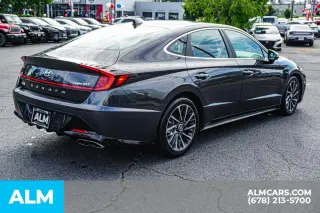 Hyundai SONATA 2021 Limited 4dr Sedan