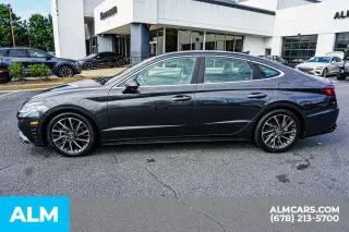 Hyundai SONATA 2021 Limited 4dr Sedan