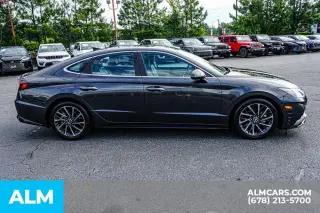 Hyundai SONATA 2021 Limited 4dr Sedan