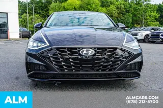 Hyundai SONATA 2021 Limited 4dr Sedan