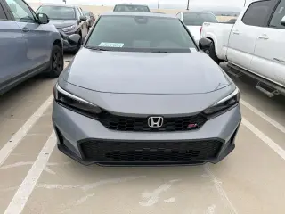 Honda Civic 2025 Si 4dr Sedan