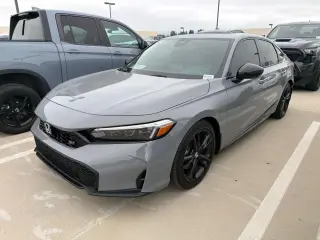 Honda Civic 2025 Si 4dr Sedan
