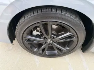 Honda Civic 2025 Si 4dr Sedan