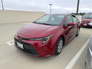 Toyota Corolla 2023 LE 4dr Sedan