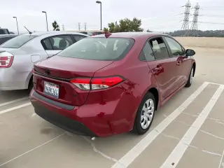 Toyota Corolla 2023 LE 4dr Sedan