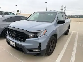 Honda Ridgeline 2022 AWD Black Edition 4dr Crew Cab 5.3 ft. SB