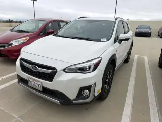 Subaru Crosstrek 2020 AWD Hybrid 4dr Crossover