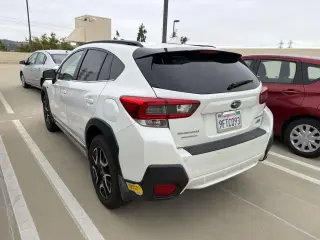 Subaru Crosstrek 2020 AWD Hybrid 4dr Crossover