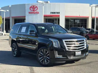 Cadillac Escalade 2018 Premium Luxury 4dr SUV