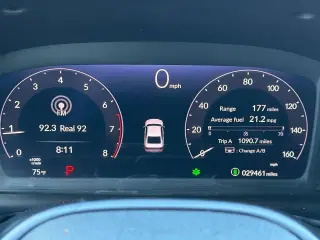 Honda Accord 2024 LX 4dr Sedan