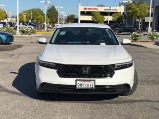 Honda Accord 2024 LX 4dr Sedan