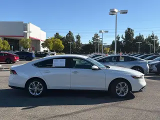 Honda Accord 2024 LX 4dr Sedan