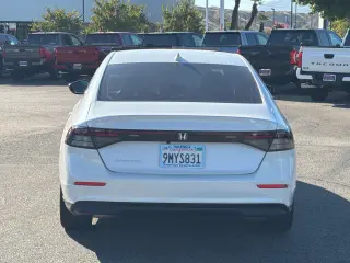 Honda Accord 2024 LX 4dr Sedan