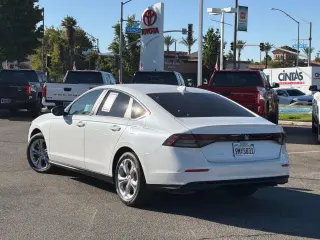 Honda Accord 2024 LX 4dr Sedan