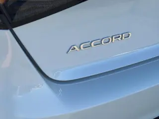 Honda Accord 2024 LX 4dr Sedan