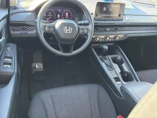 Honda Accord 2024 LX 4dr Sedan