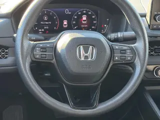 Honda Accord 2024 LX 4dr Sedan
