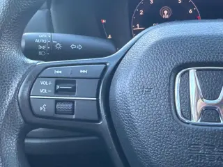 Honda Accord 2024 LX 4dr Sedan