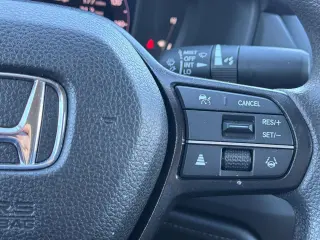 Honda Accord 2024 LX 4dr Sedan