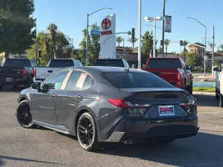 Toyota Camry 2025 SE 4dr Sedan
