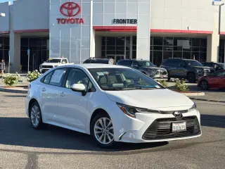 Toyota Corolla 2023 LE 4dr Sedan