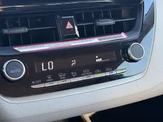 Toyota Corolla 2023 LE 4dr Sedan