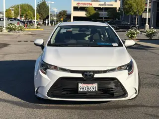 Toyota Corolla 2023 LE 4dr Sedan