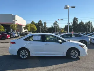 Toyota Corolla 2023 LE 4dr Sedan