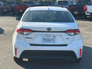 Toyota Corolla 2023 LE 4dr Sedan