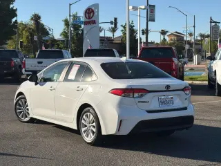 Toyota Corolla 2023 LE 4dr Sedan