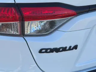 Toyota Corolla 2023 LE 4dr Sedan