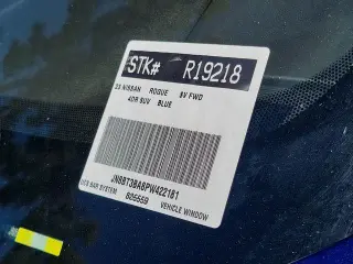 Nissan Rogue 2023 SV 4dr Crossover