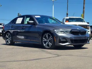 BMW 3 Series 2020 330i 4dr Sedan